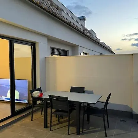 Atico Duplex En Appartement Dénia