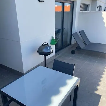 דירה Atico Duplex En *