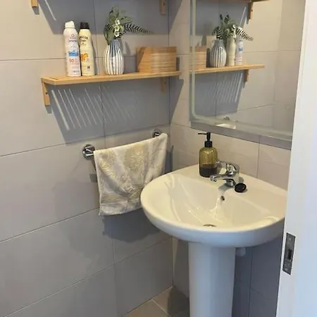 Atico Duplex En דירה